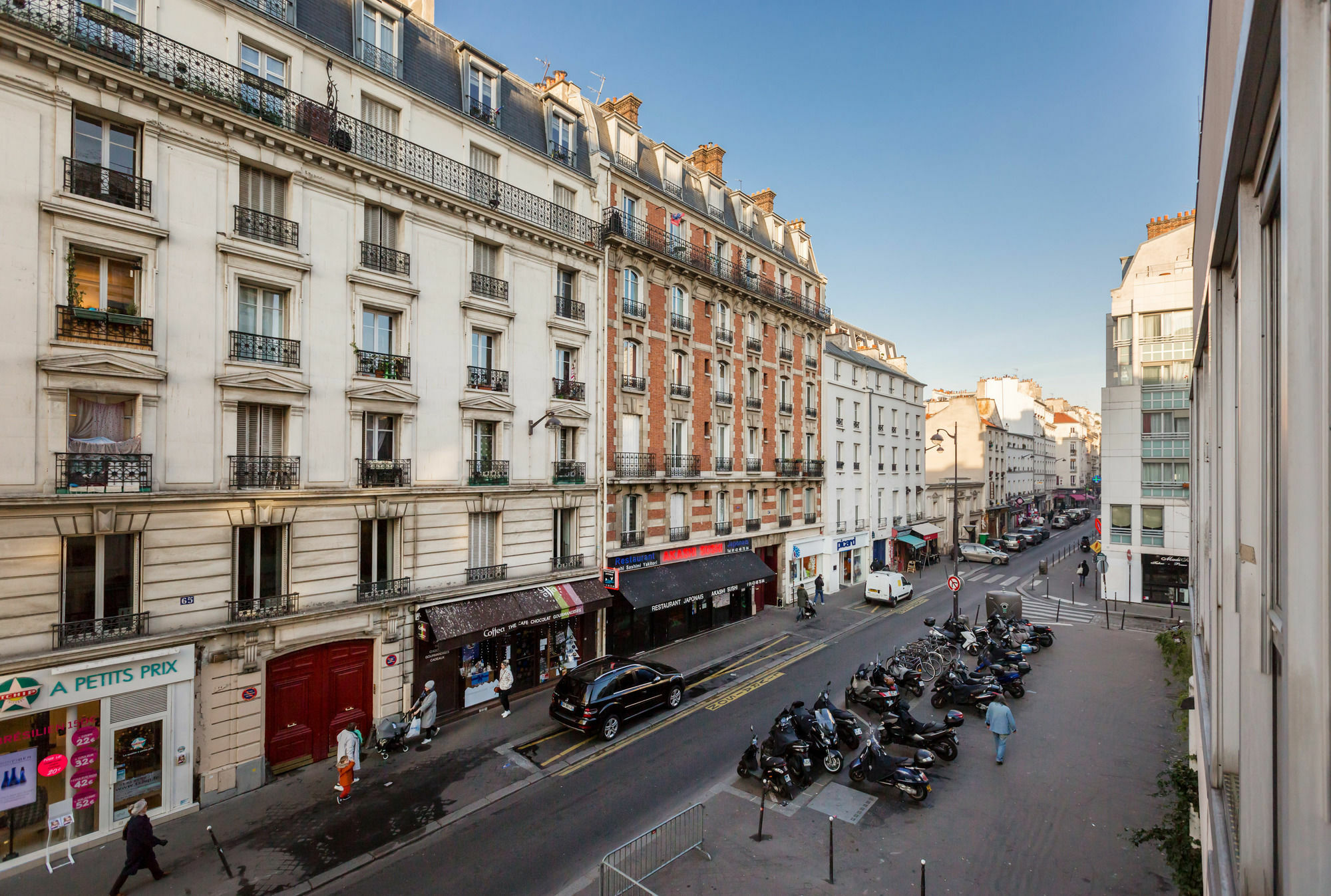 Apartment Ws Bastille-Le Marais Paris Exterior foto