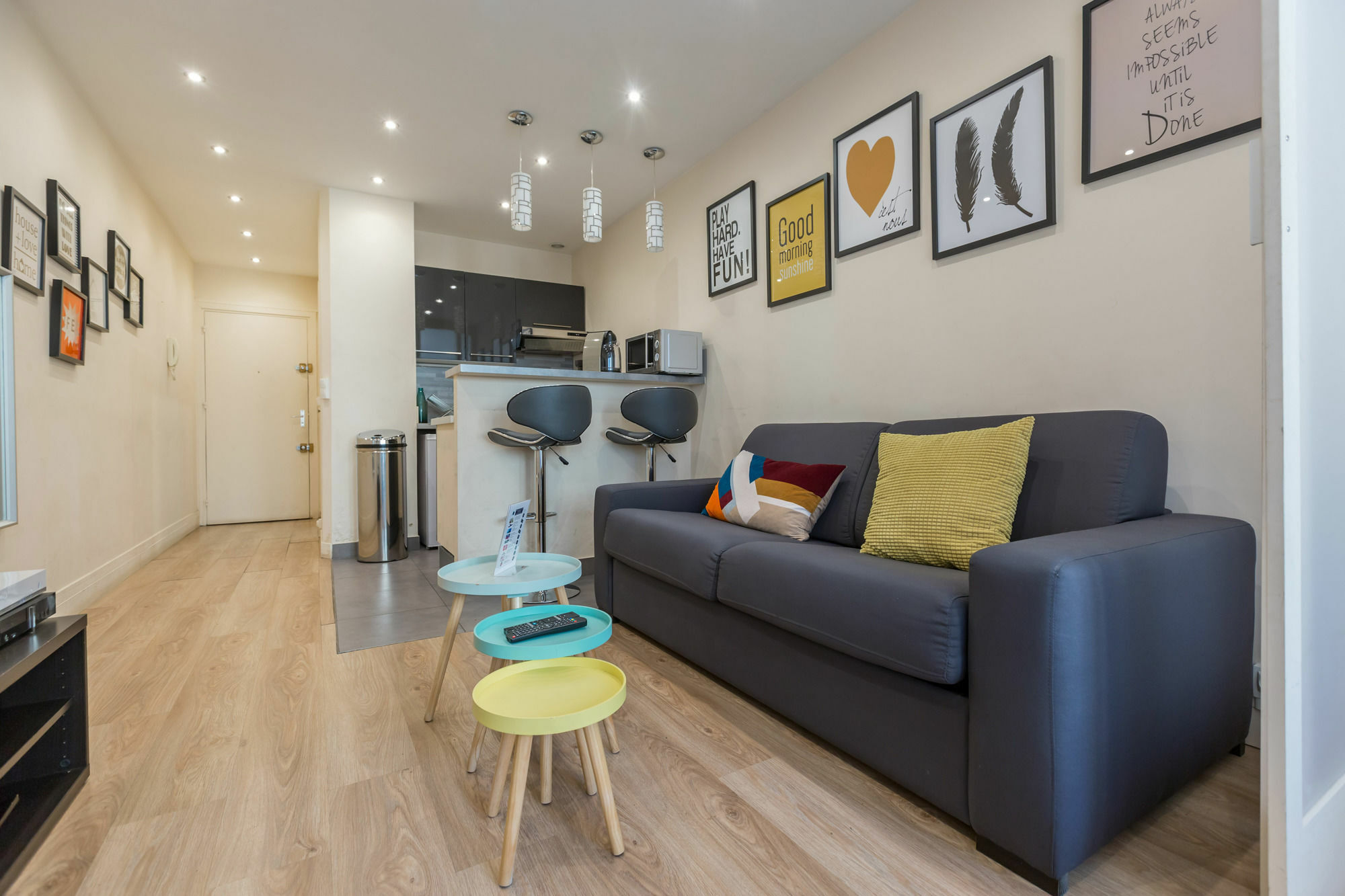 Apartment Ws Bastille-Le Marais Paris Exterior foto