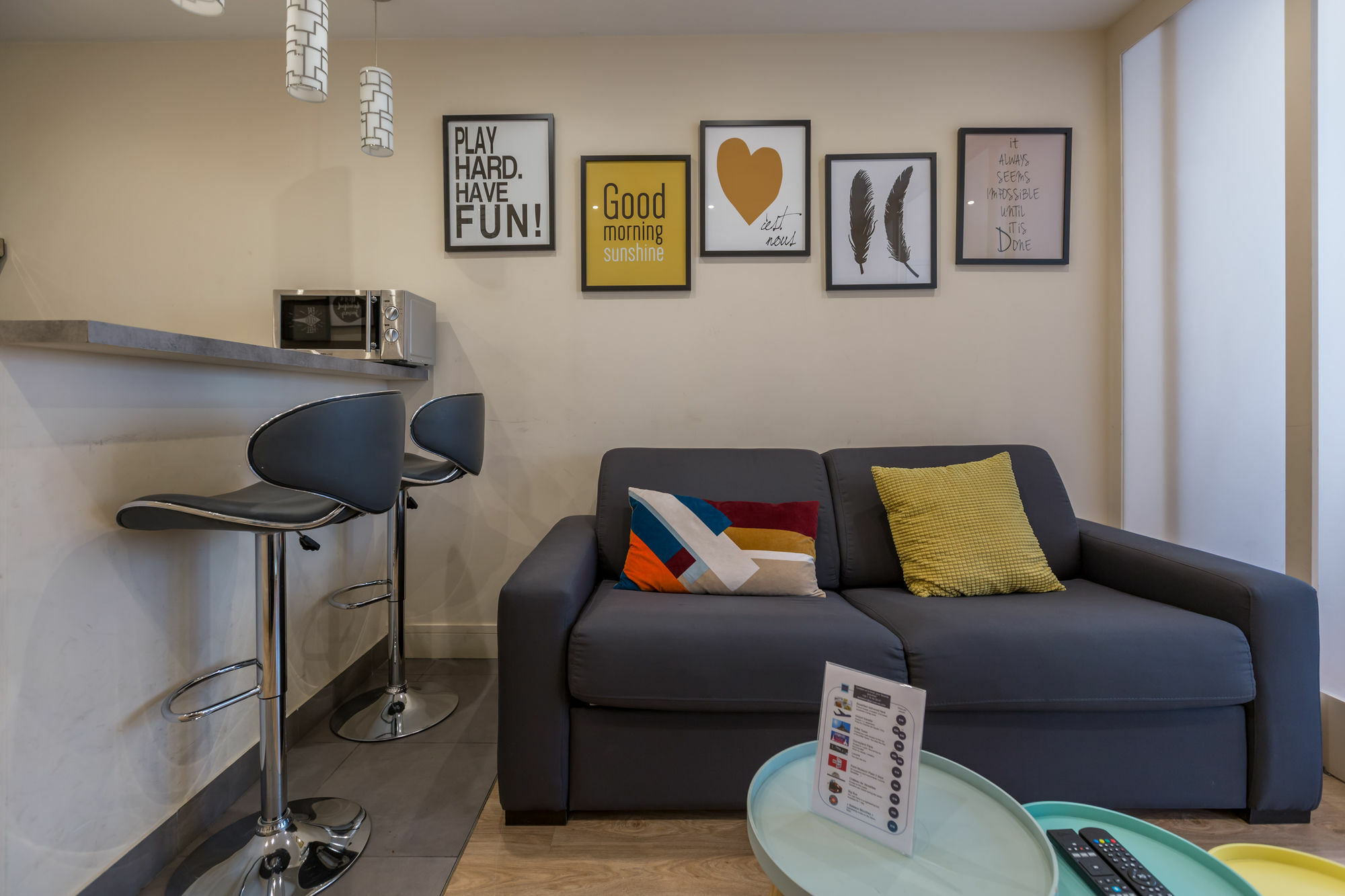 Apartment Ws Bastille-Le Marais Paris Exterior foto