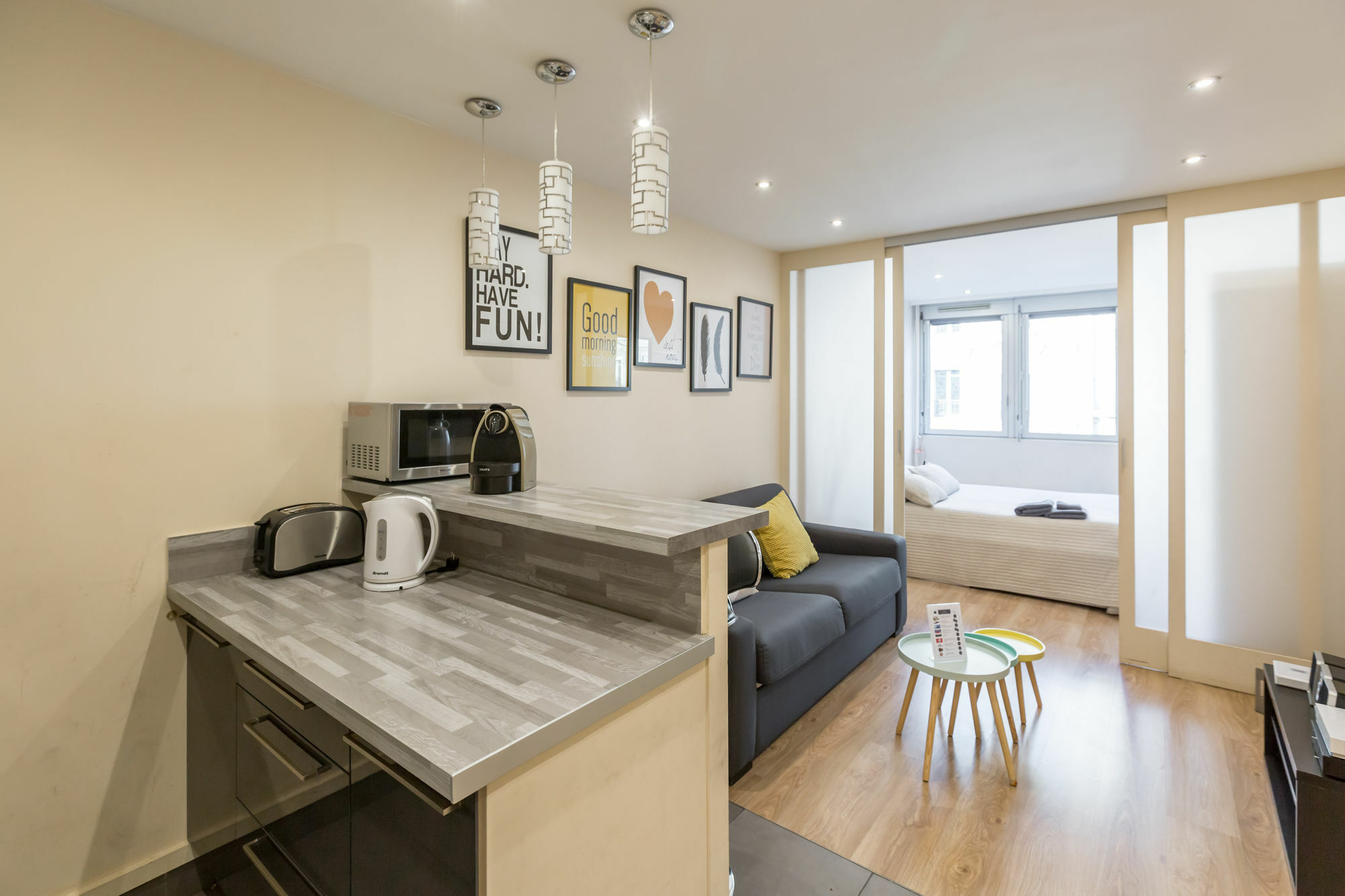 Apartment Ws Bastille-Le Marais Paris Exterior foto