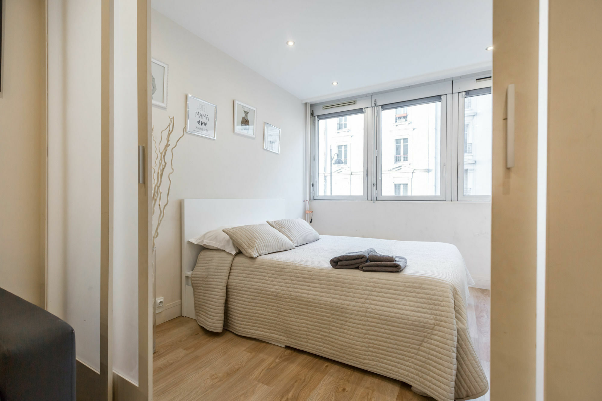 Apartment Ws Bastille-Le Marais Paris Exterior foto